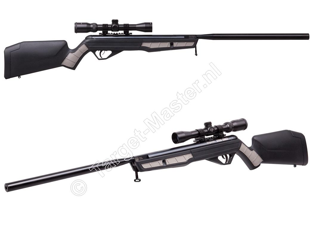Benjamin SHOCKEY STEEL EAGLE Luchtgeweer 5.50mm Benjamin SHOCKEY STEEL EAGLE Luchtgeweer 5.50mm